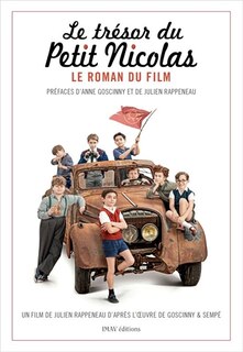 Front cover_Le tr&eacute;sor du Petit Nicolas