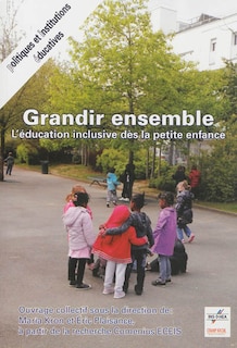 Front cover_Grandir ensemble