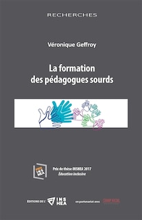 Couverture_La formation des pédagogues sourds