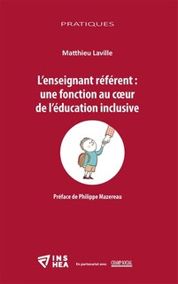 Front cover_L'enseignant référent : une fonction au coeur de l'éducation inclusive