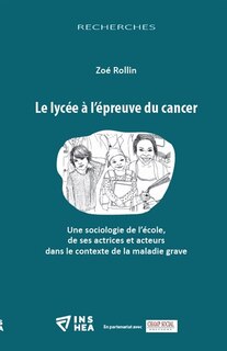 Couverture_Le lycée à l'épreuve du cancer