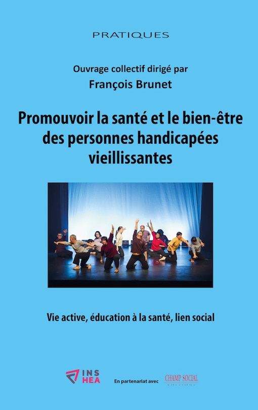 Couverture_Promouvoir la santé et le bien-être des personnes handicapées vieillissantes