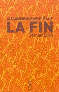 Couverture_Au commencement était la fin