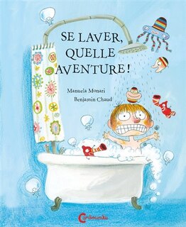 Front cover_Se laver, quelle aventure !