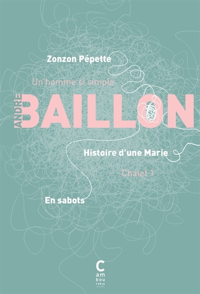 Front cover_En sabots ; Histoire d'une Marie ; Zonzon pépette