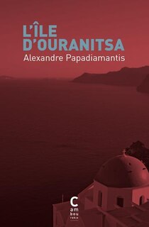 Front cover_L' île d'Ouranitsa