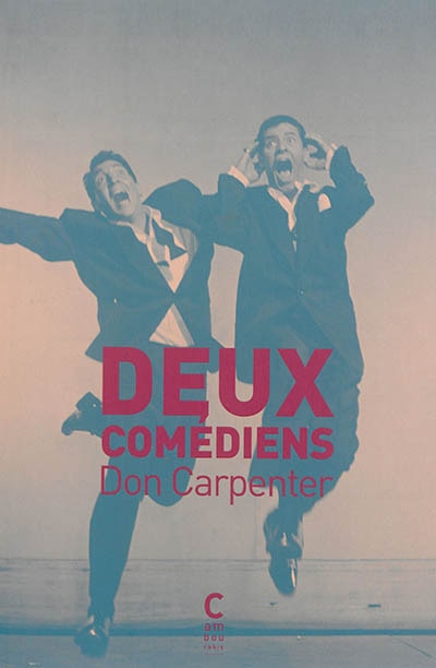Front cover_Deux comédiens