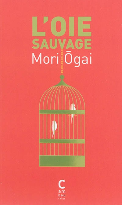 Front cover_L' oie sauvage