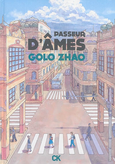 Passeur d'âmes