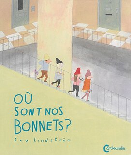 Front cover_Où sont nos bonnets ?