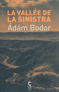 Front cover_La vallée de la Sinistra