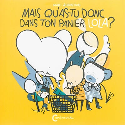 Front cover