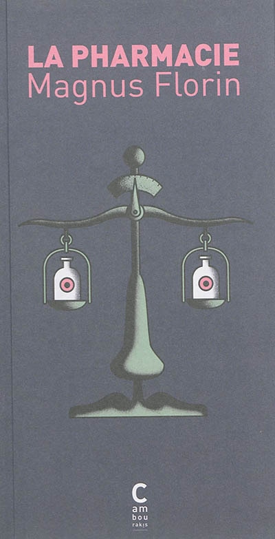 Front cover_La pharmacie