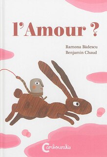Couverture_L' amour ?
