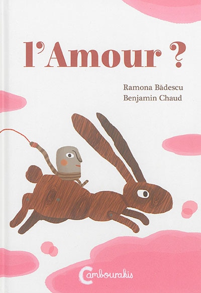 Couverture_L' amour ?