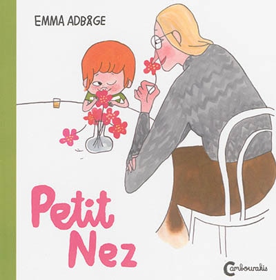 Front cover_Petit nez