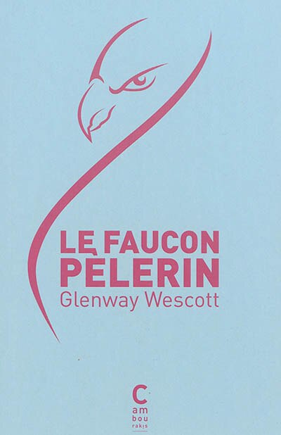 Couverture_Le faucon p&egrave;lerin