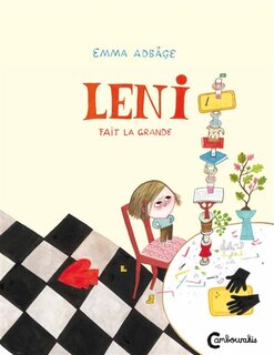 Front cover_Leni fait la grande