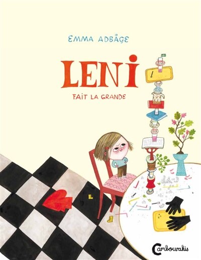 Front cover_Leni fait la grande
