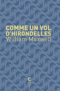 Front cover_Comme un vol d'hirondelles