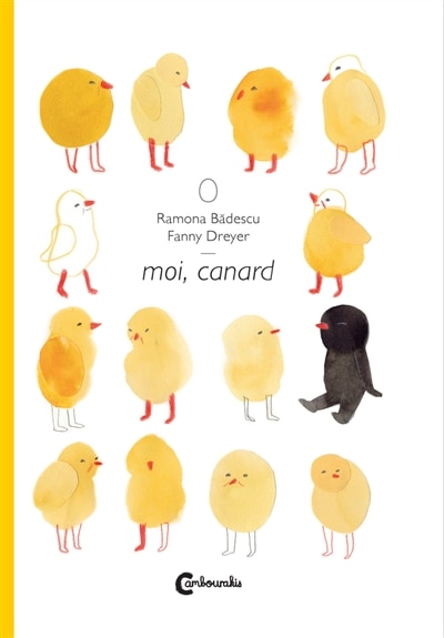 Front cover_Moi, canard