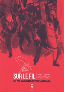 Front cover_Sur le fil