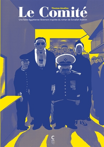 Front cover_Le Comité