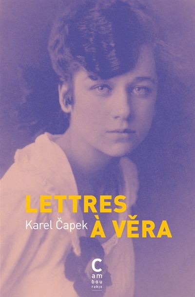 Couverture_Lettres à Vera