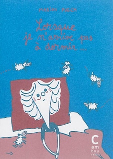 Front cover_Lorsque je n'arrive pas à dormir...