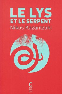 Front cover_Le lys et le serpent