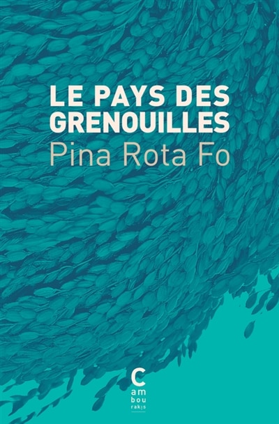 Front cover_Le pays des grenouilles