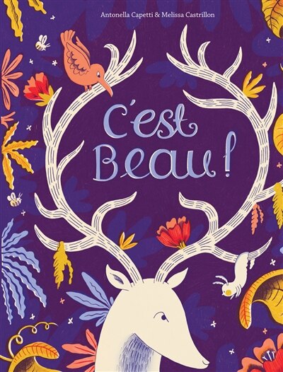 Front cover_C'est beau !