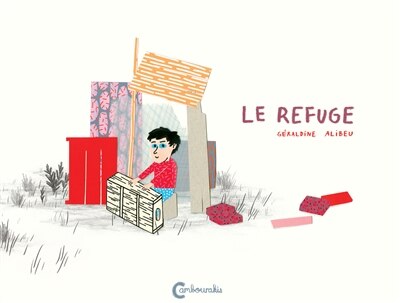 Front cover_Le refuge
