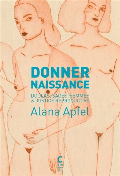 Front cover_Donner naissance