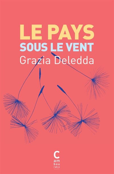 Front cover_Le pays sous le vent