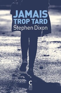 Front cover_Jamais trop tard
