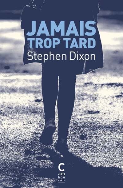 Front cover_Jamais trop tard