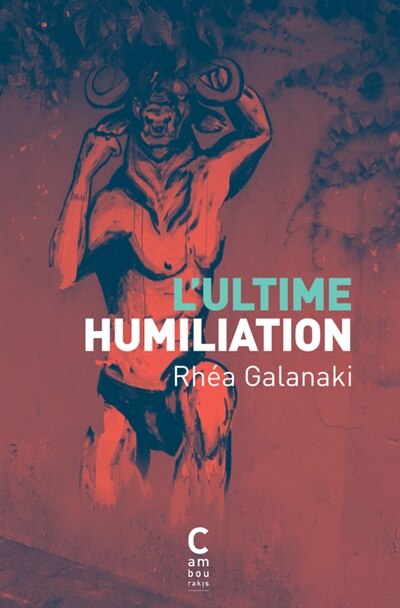 Front cover_L' ultime humiliation