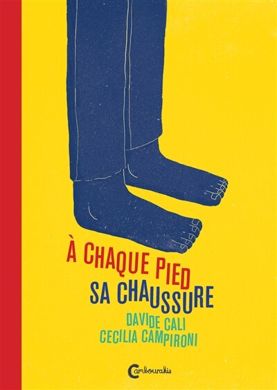 Couverture_A chaque pied sa chaussure