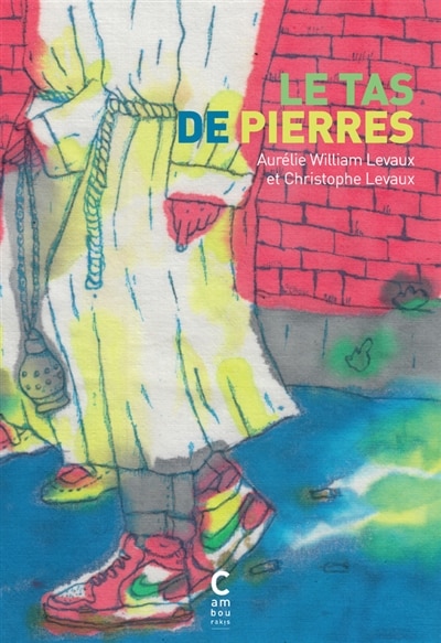 Front cover_Le tas de pierre