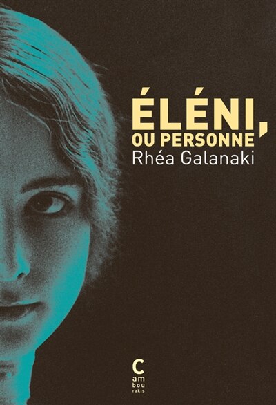 Front cover_El&eacute;ni, ou Personne