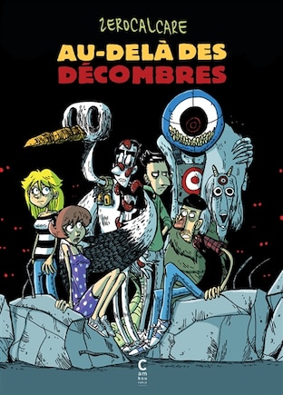 Front cover