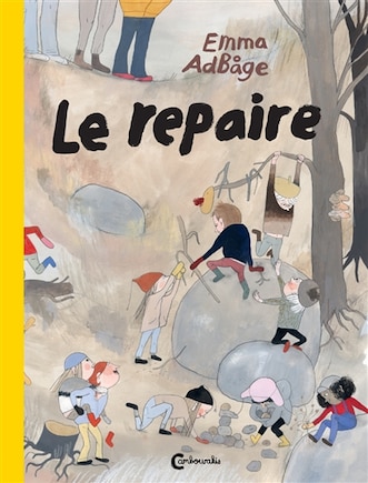 Front cover