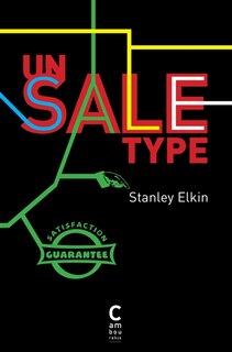 Couverture_Un sale type