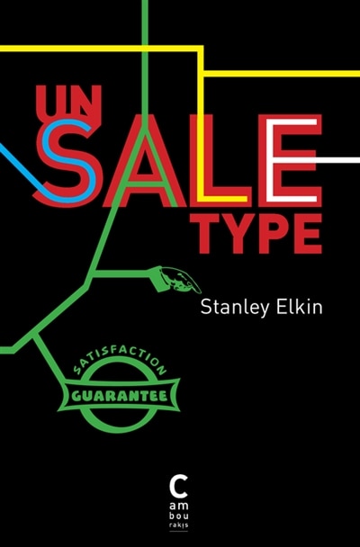 Couverture_Un sale type