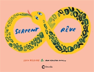 Front cover_Serpent rêve