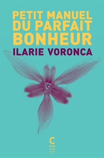 Front cover_Petit manuel du parfait bonheur