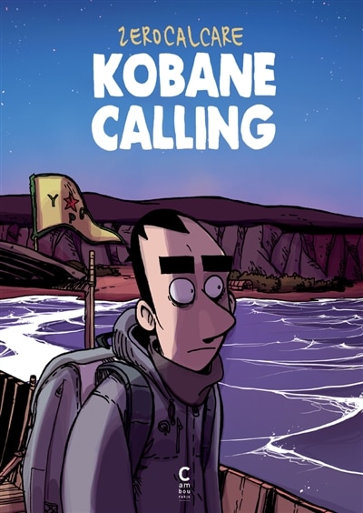 Front cover_Kobané calling