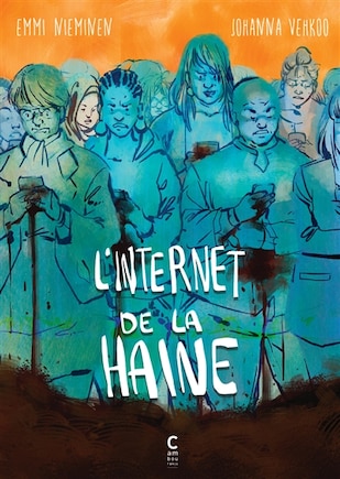 Front cover