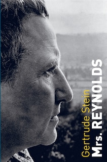 Couverture_Mrs Reynolds
